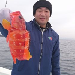 海晴丸 釣果
