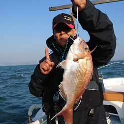 遊漁船 幸友丸 釣果