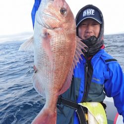 遊漁船ブルーウッズ 釣果