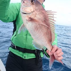 遊漁船ブルーウッズ 釣果