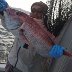 遊漁船ブルーウッズ 釣果