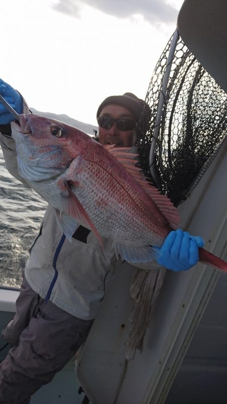 遊漁船ブルーウッズ 釣果