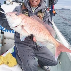 遊漁船ブルーウッズ 釣果