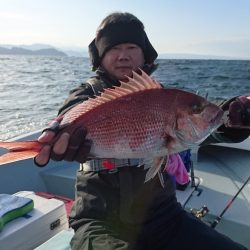 遊漁船ブルーウッズ 釣果