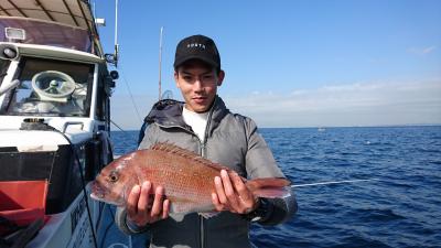 はじめ丸 釣果