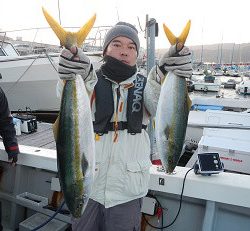 はたの家 釣果