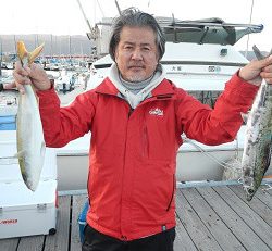 はたの家 釣果