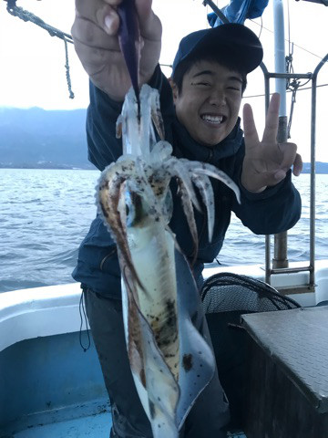 海琉 釣果