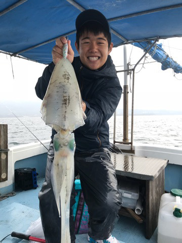 海琉 釣果