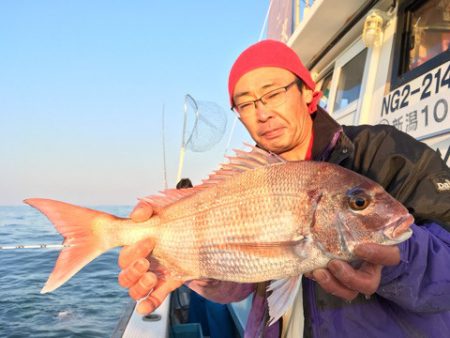 第二八坂丸 釣果