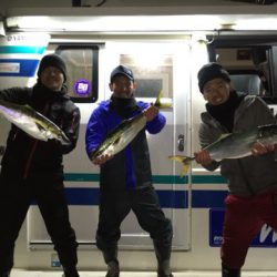 第二八坂丸 釣果