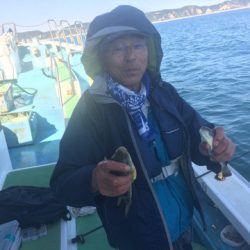 丸万釣船 釣果