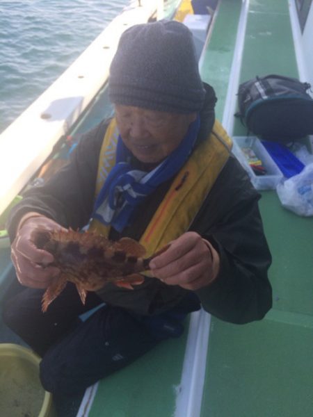丸万釣船 釣果