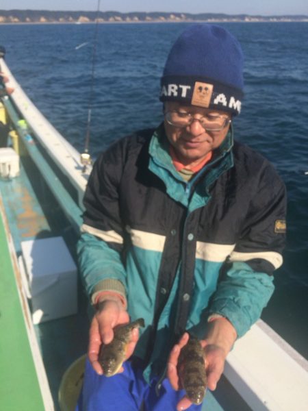丸万釣船 釣果
