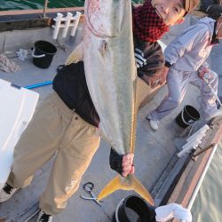 FISHING RISKY 釣果