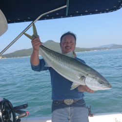 FISHING RISKY 釣果