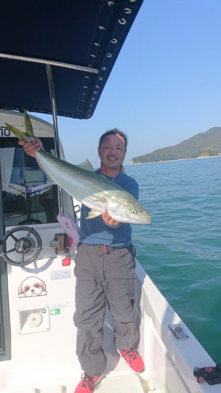 FISHING RISKY 釣果