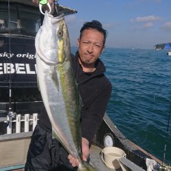 FISHING RISKY 釣果