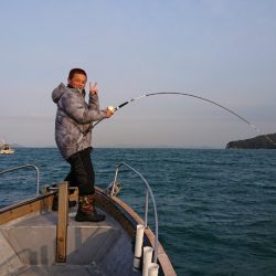FISHING RISKY 釣果