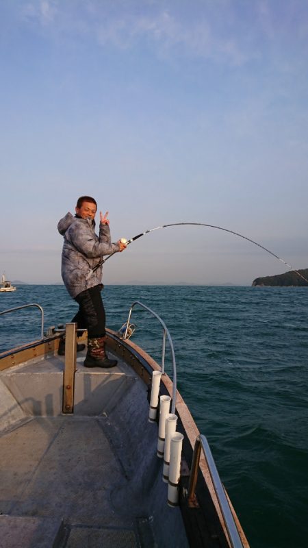 FISHING RISKY 釣果
