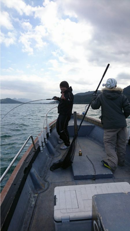 FISHING RISKY 釣果