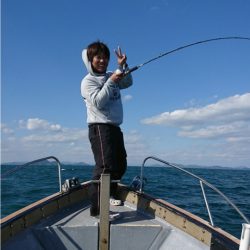 FISHING RISKY 釣果