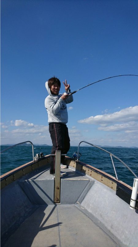 FISHING RISKY 釣果