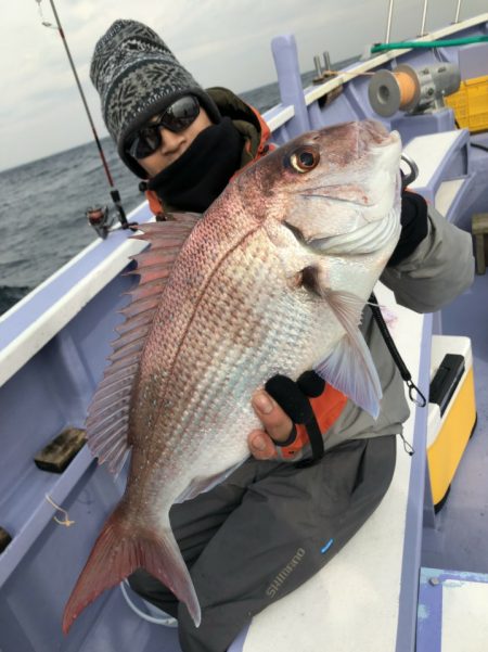 新幸丸 釣果