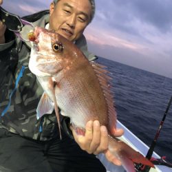 新幸丸 釣果