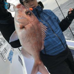 新幸丸 釣果