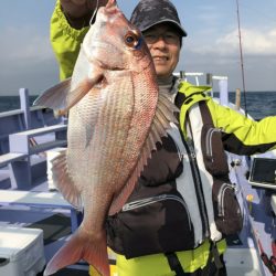 新幸丸 釣果