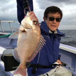 新幸丸 釣果
