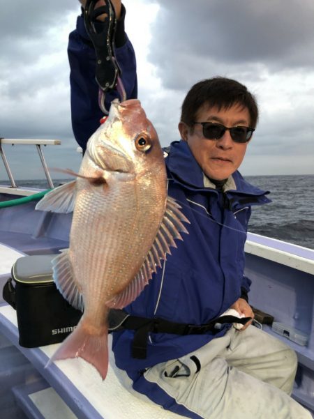新幸丸 釣果