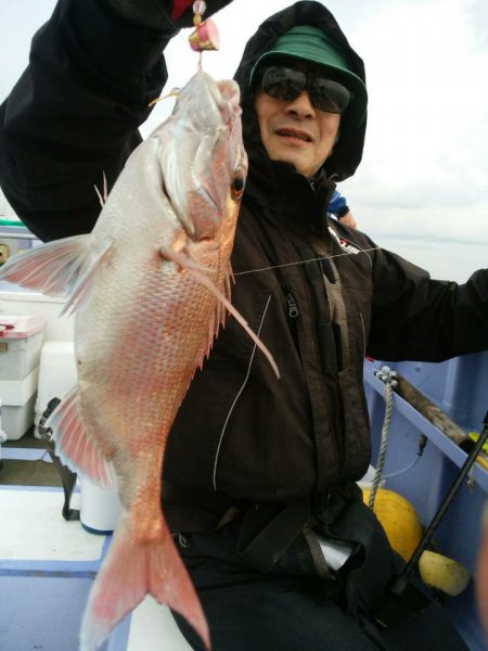 新幸丸 釣果