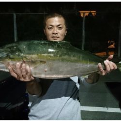 FISHING RISKY 釣果