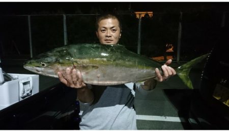 FISHING RISKY 釣果