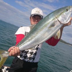 FISHING RISKY 釣果