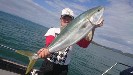 FISHING RISKY 釣果