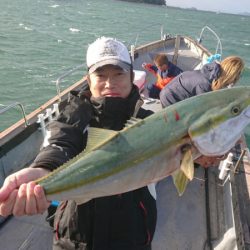 FISHING RISKY 釣果