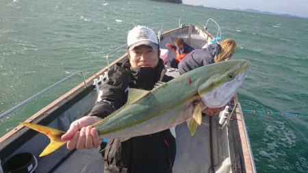 FISHING RISKY 釣果