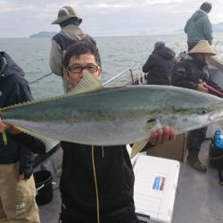 FISHING RISKY 釣果