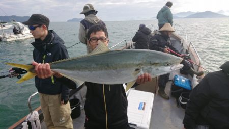 FISHING RISKY 釣果