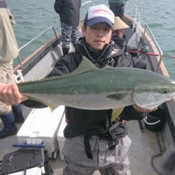 FISHING RISKY 釣果