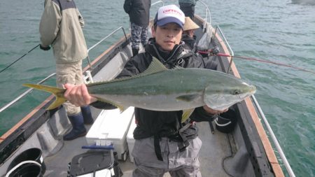 FISHING RISKY 釣果