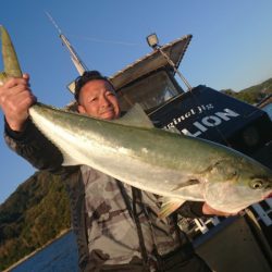 FISHING RISKY 釣果