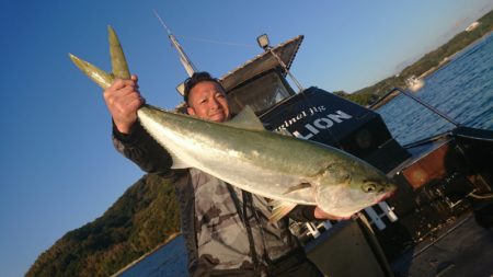 FISHING RISKY 釣果