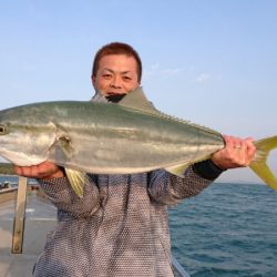 FISHING RISKY 釣果