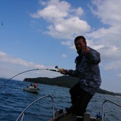FISHING RISKY 釣果