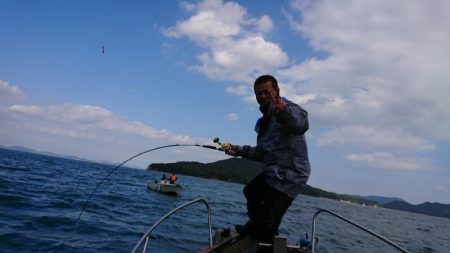 FISHING RISKY 釣果