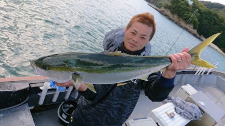 FISHING RISKY 釣果